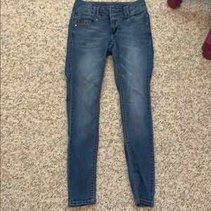 Blue spice jeans high wasted